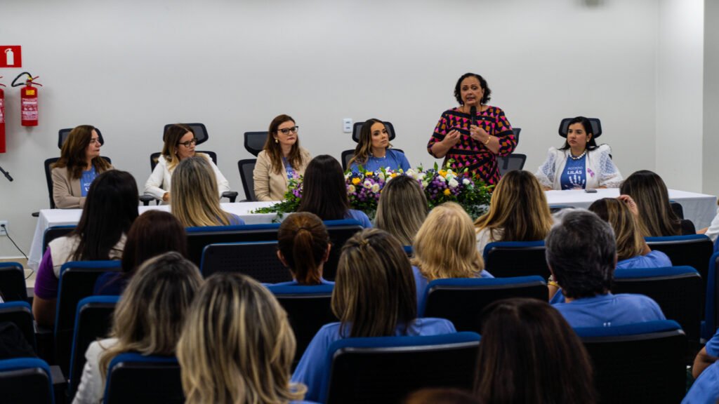 Sala Lilás é Inaugurada Em Hospital De João Pessoa